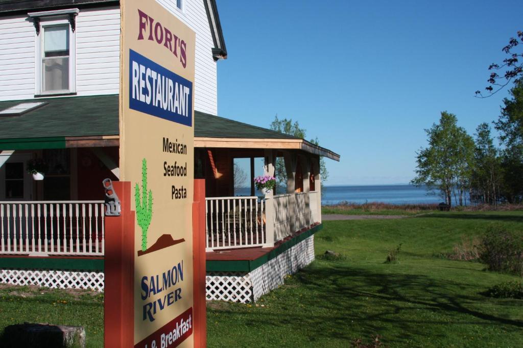 Salmon River B&B Saint Martins Extérieur photo