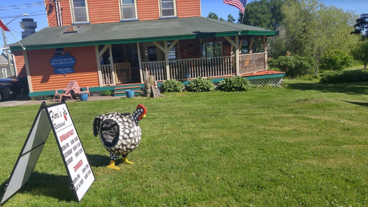 Salmon River B&B Saint Martins Extérieur photo